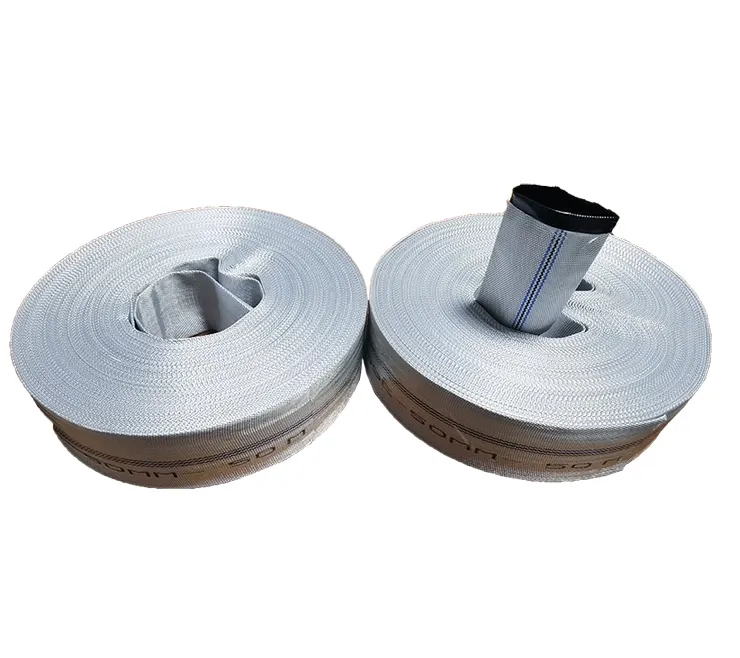 延安超强耐磨编织水带