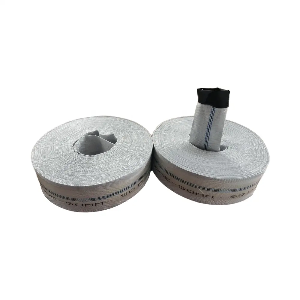 延安抗旱涤纶编织水带