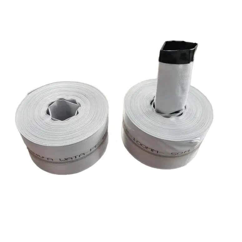 延安国标涤纶编织水带