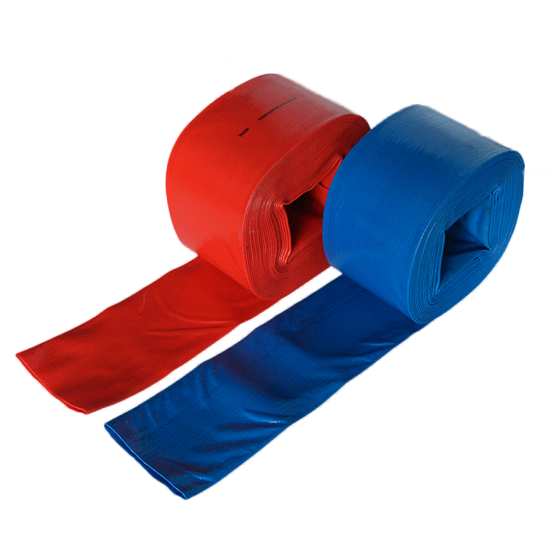 延安程瑞达PVC 水带的四大突出特性​